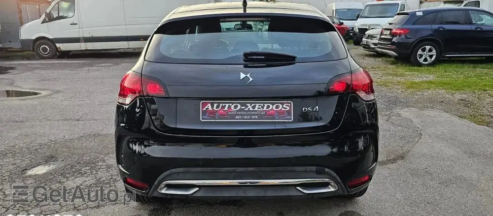 CITROËN DS4 BlueHDi 120 S&S Business Class