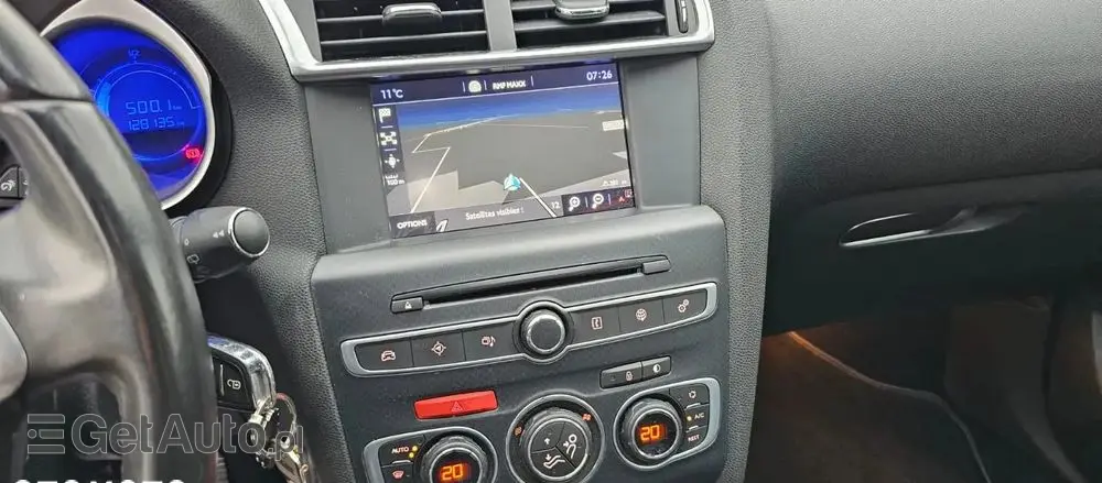 CITROËN DS4 BlueHDi 120 S&S Business Class