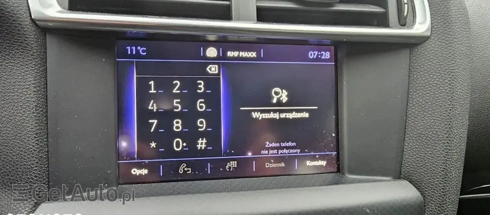 CITROËN DS4 BlueHDi 120 S&S Business Class