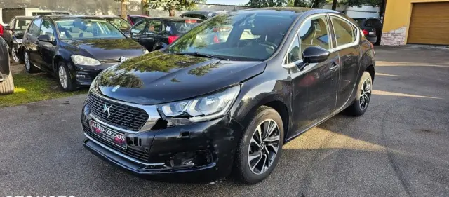 CITROËN DS4 BlueHDi 120 S&S Business Class