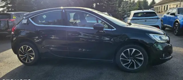 CITROËN DS4 BlueHDi 120 S&S Business Class