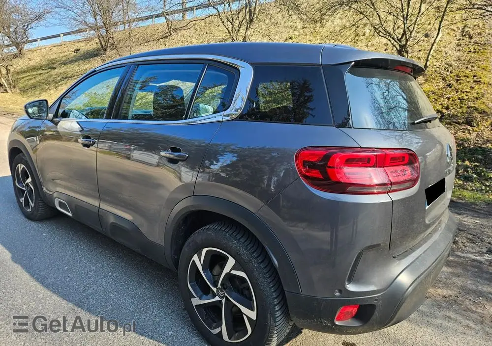 CITROËN C5 Aircross BlueHDI 130 S&S EAT8 SHINE PACK