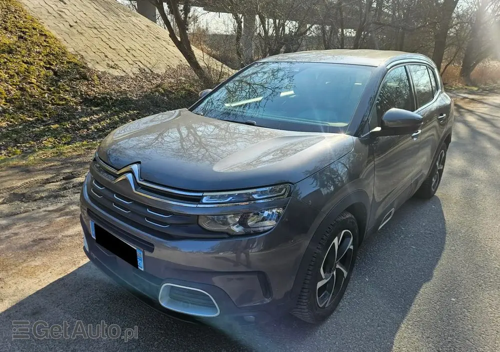 CITROËN C5 Aircross BlueHDI 130 S&S EAT8 SHINE PACK