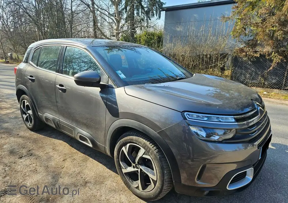 CITROËN C5 Aircross BlueHDI 130 S&S EAT8 SHINE PACK