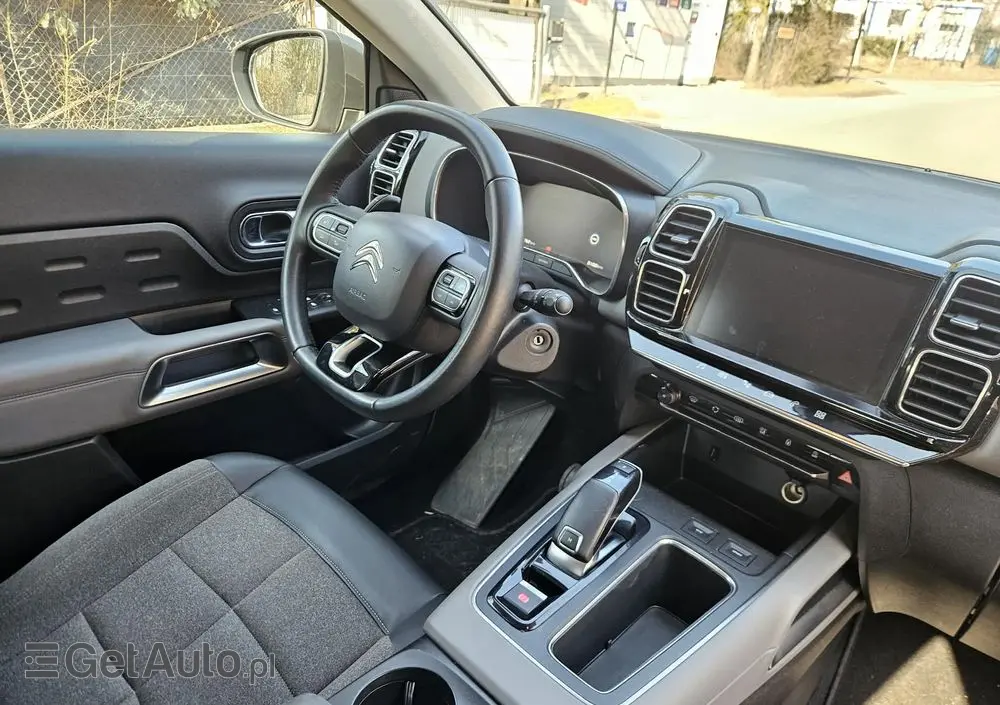 CITROËN C5 Aircross BlueHDI 130 S&S EAT8 SHINE PACK