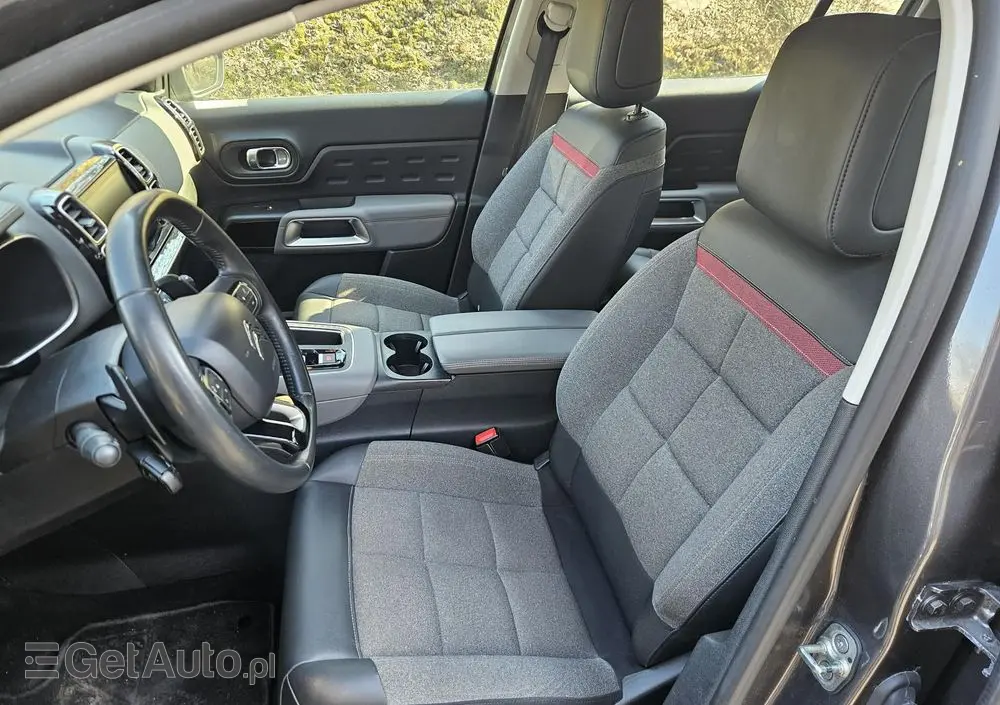 CITROËN C5 Aircross BlueHDI 130 S&S EAT8 SHINE PACK
