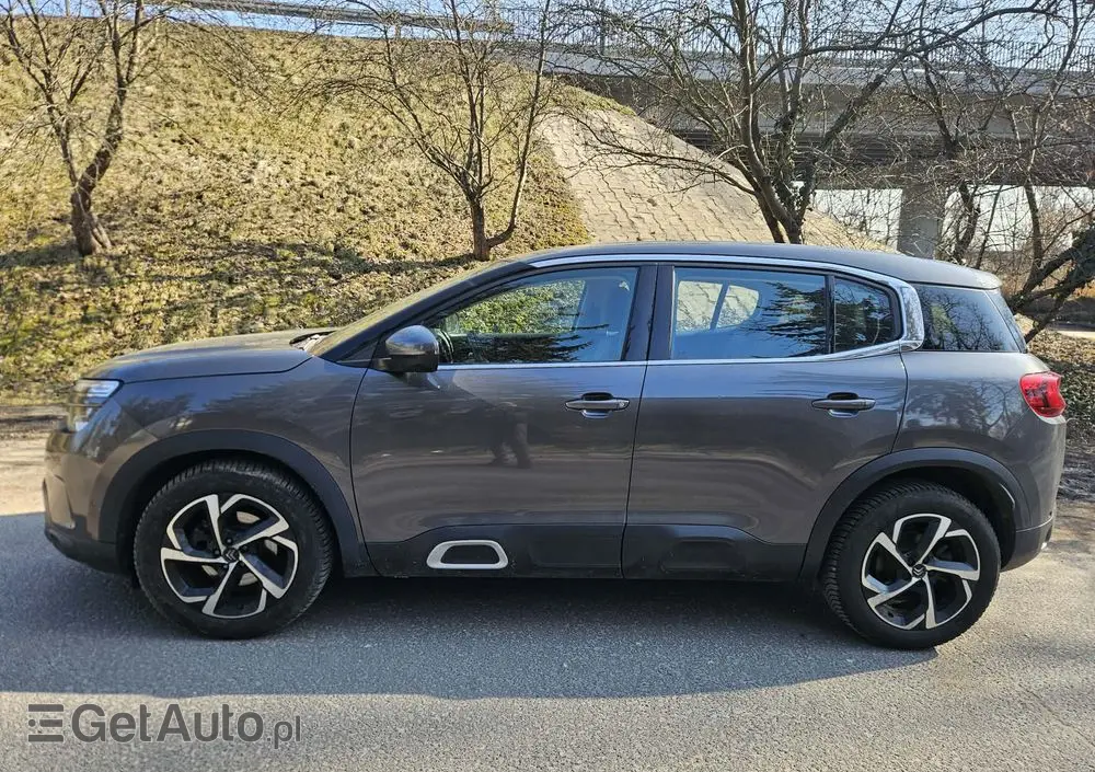 CITROËN C5 Aircross BlueHDI 130 S&S EAT8 SHINE PACK