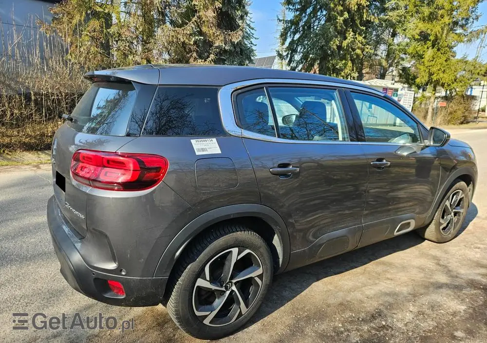 CITROËN C5 Aircross BlueHDI 130 S&S EAT8 SHINE PACK