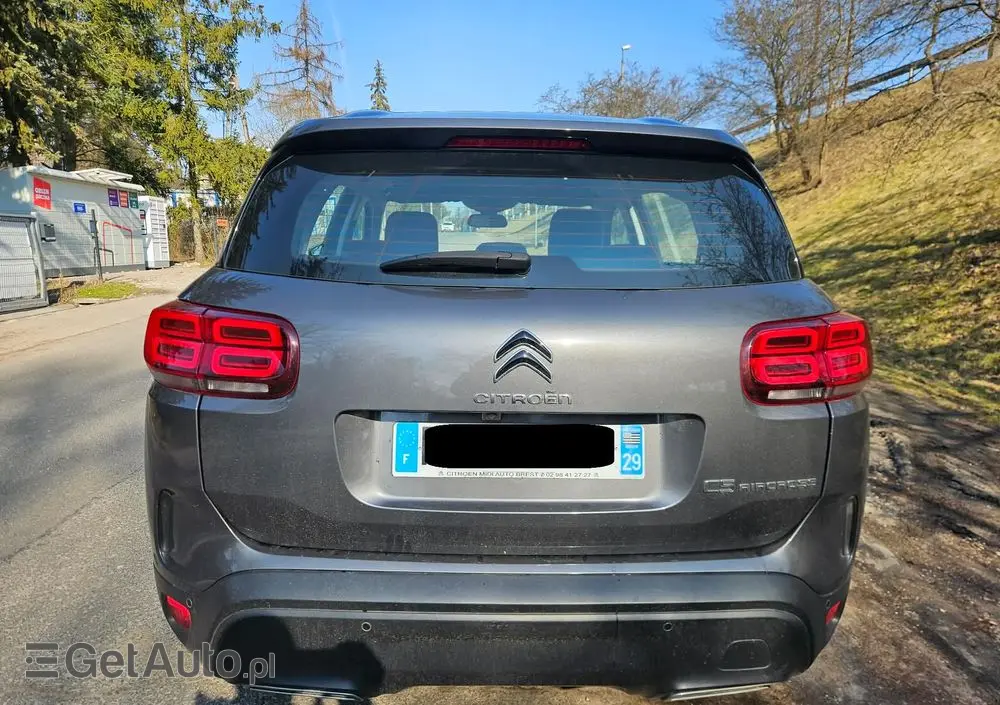 CITROËN C5 Aircross BlueHDI 130 S&S EAT8 SHINE PACK
