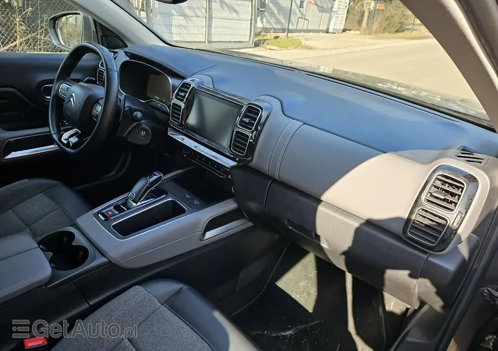 CITROËN C5 Aircross BlueHDI 130 S&S EAT8 SHINE PACK