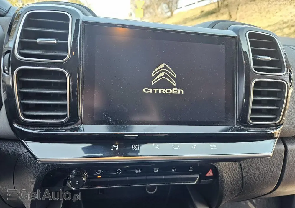 CITROËN C5 Aircross BlueHDI 130 S&S EAT8 SHINE PACK