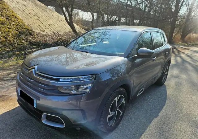 CITROËN C5 Aircross BlueHDI 130 S&S EAT8 SHINE PACK