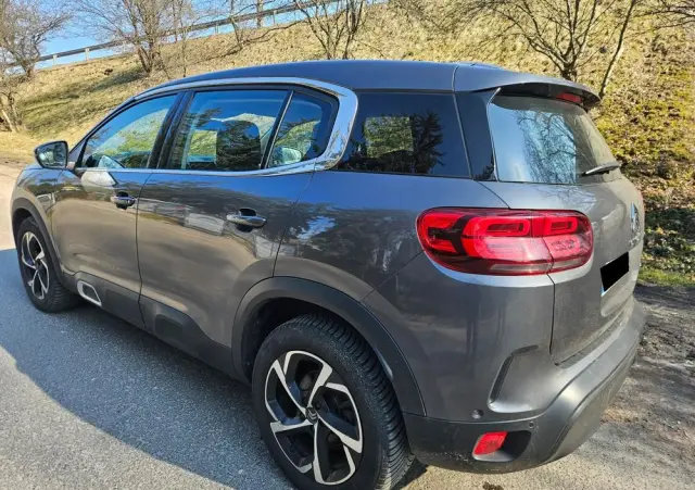 CITROËN C5 Aircross BlueHDI 130 S&S EAT8 SHINE PACK