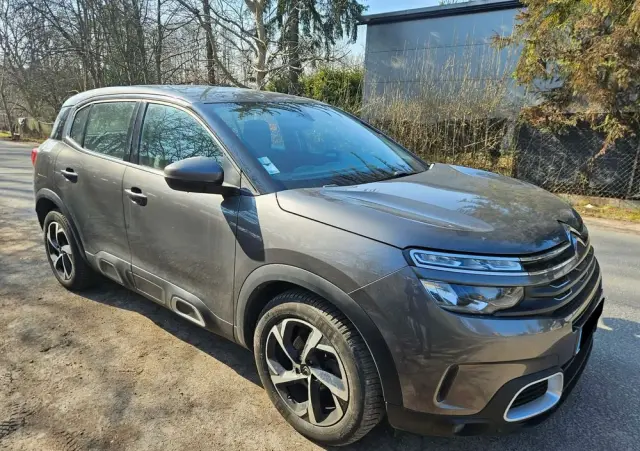CITROËN C5 Aircross BlueHDI 130 S&S EAT8 SHINE PACK