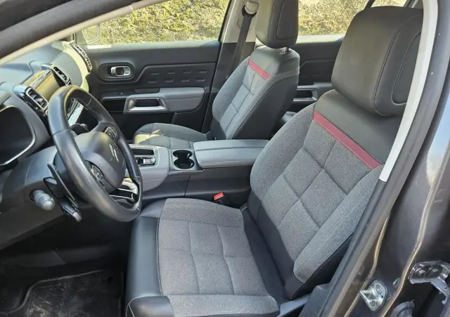 CITROËN C5 Aircross BlueHDI 130 S&S EAT8 SHINE PACK