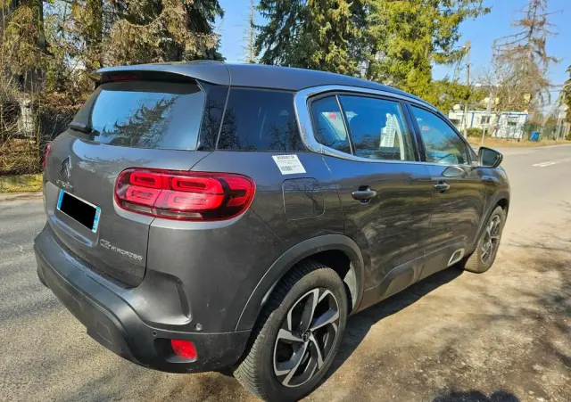 CITROËN C5 Aircross BlueHDI 130 S&S EAT8 SHINE PACK