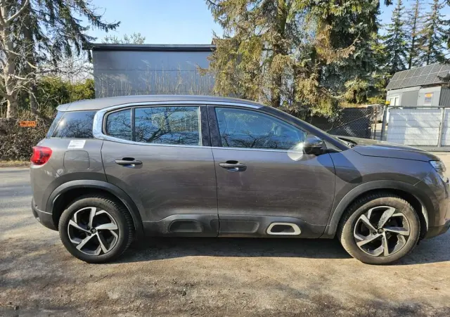 CITROËN C5 Aircross BlueHDI 130 S&S EAT8 SHINE PACK