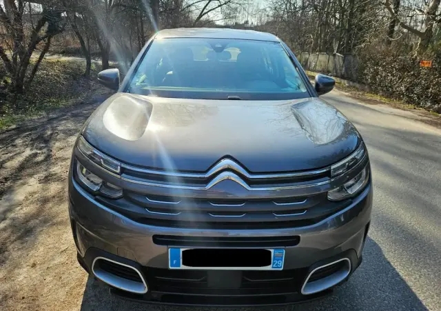 CITROËN C5 Aircross BlueHDI 130 S&S EAT8 SHINE PACK
