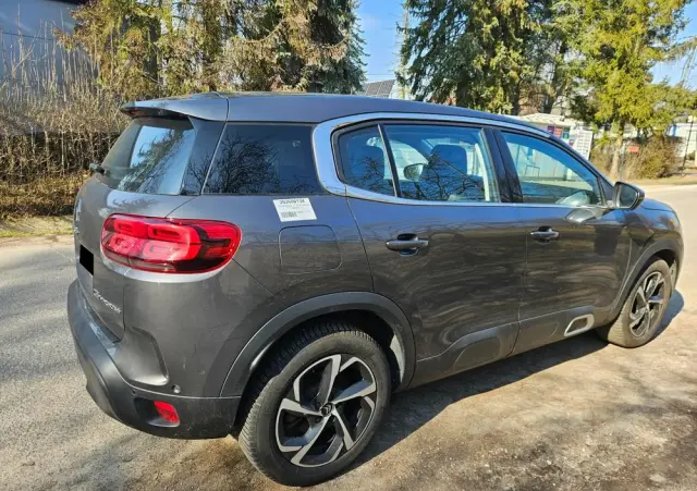 CITROËN C5 Aircross BlueHDI 130 S&S EAT8 SHINE PACK