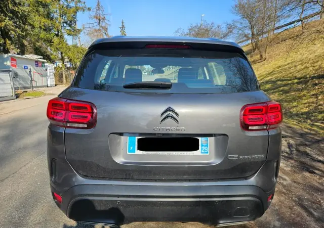 CITROËN C5 Aircross BlueHDI 130 S&S EAT8 SHINE PACK