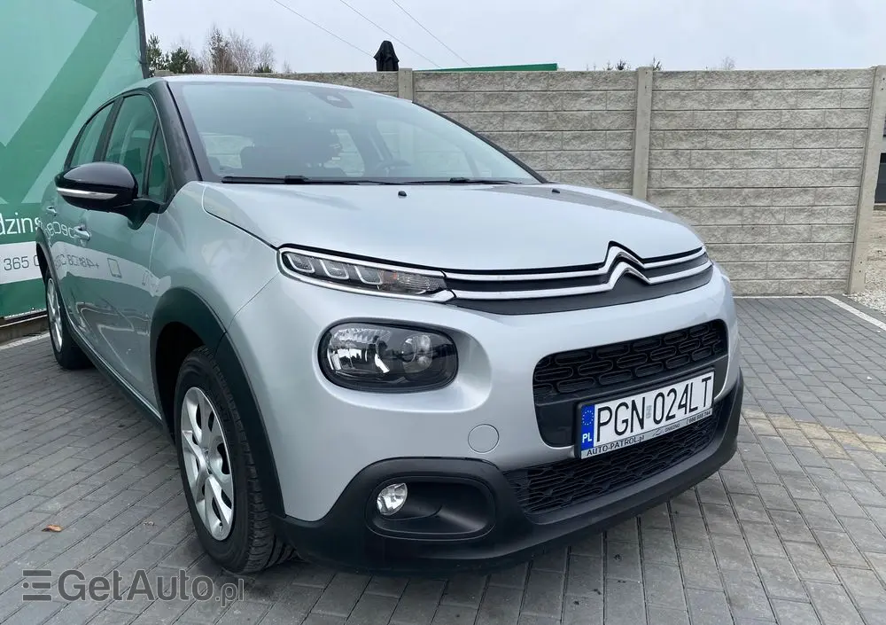 CITROËN C3 Pure Tech 110 S&S ORIGINS