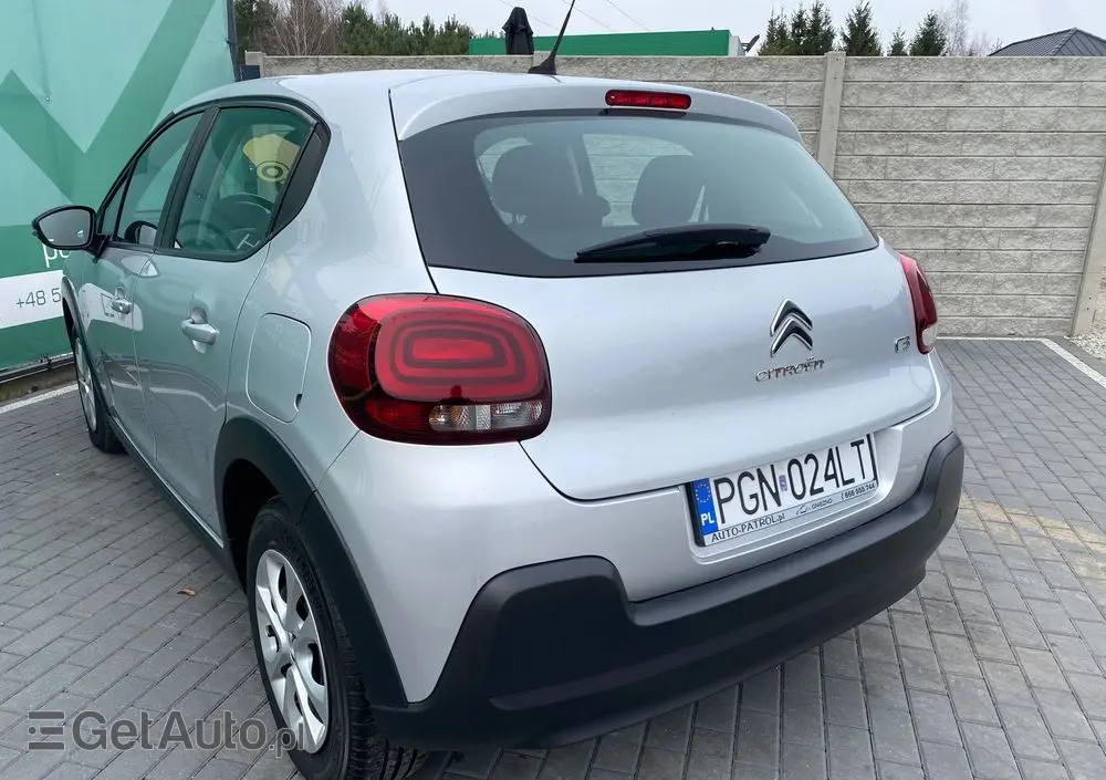 CITROËN C3 Pure Tech 110 S&S ORIGINS