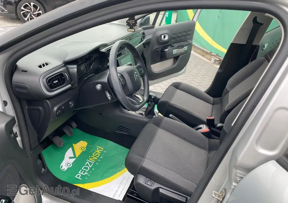 CITROËN C3 Pure Tech 110 S&S ORIGINS