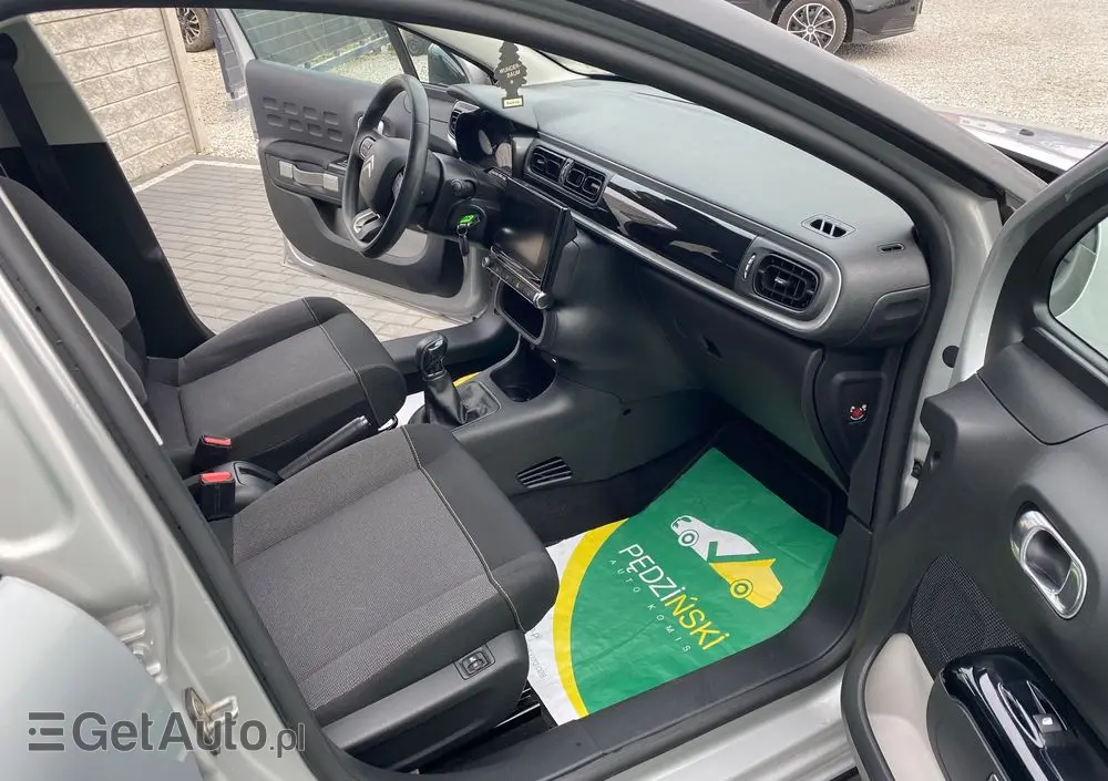 CITROËN C3 Pure Tech 110 S&S ORIGINS