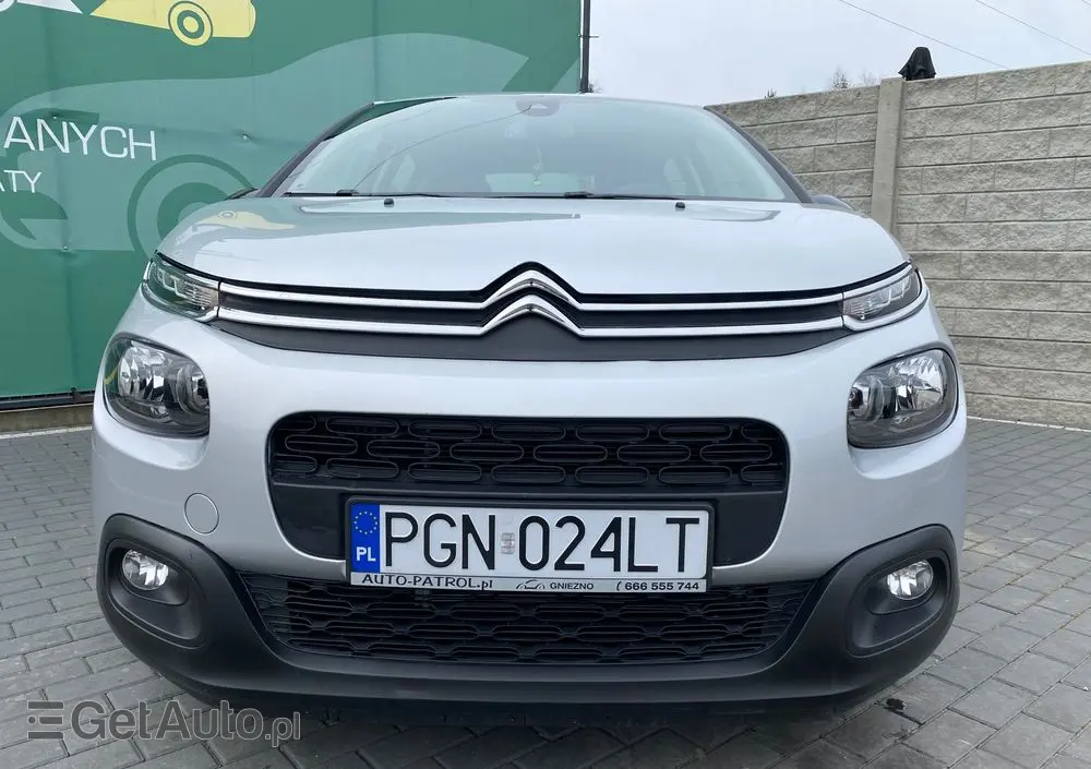 CITROËN C3 Pure Tech 110 S&S ORIGINS