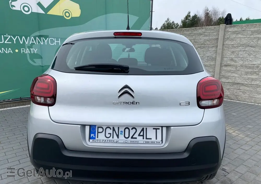 CITROËN C3 Pure Tech 110 S&S ORIGINS