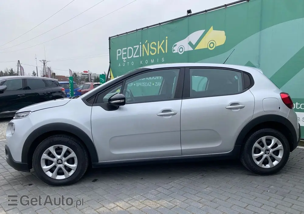 CITROËN C3 Pure Tech 110 S&S ORIGINS