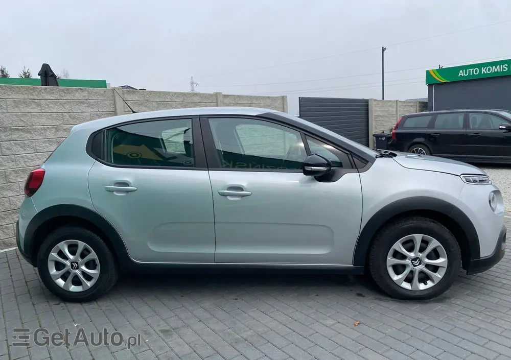 CITROËN C3 Pure Tech 110 S&S ORIGINS