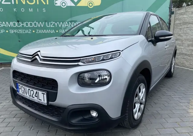 CITROËN C3 Pure Tech 110 S&S ORIGINS