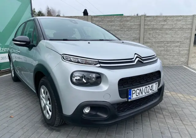 CITROËN C3 Pure Tech 110 S&S ORIGINS
