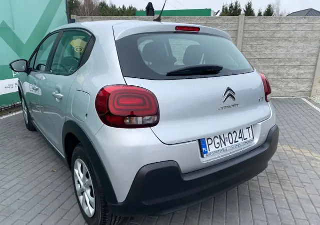 CITROËN C3 Pure Tech 110 S&S ORIGINS