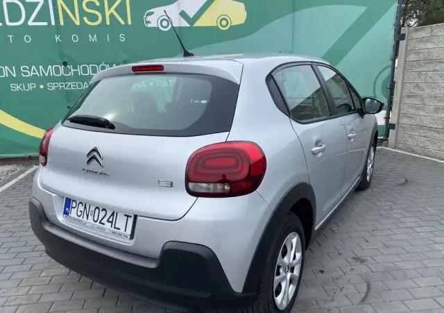 CITROËN C3 Pure Tech 110 S&S ORIGINS