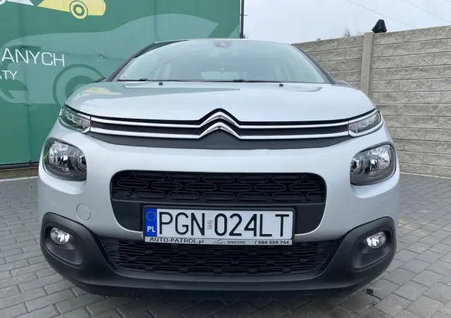 CITROËN C3 Pure Tech 110 S&S ORIGINS