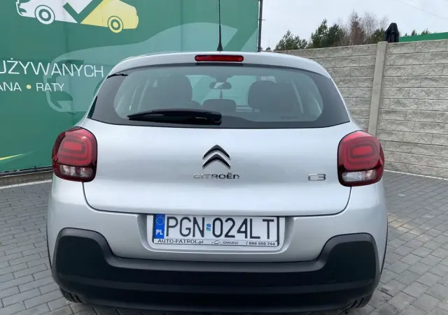 CITROËN C3 Pure Tech 110 S&S ORIGINS