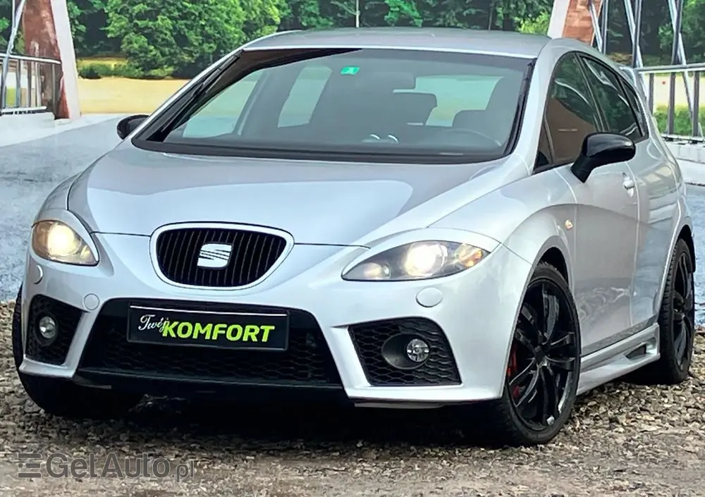 SEAT Leon 2.0 T FSI Cupra