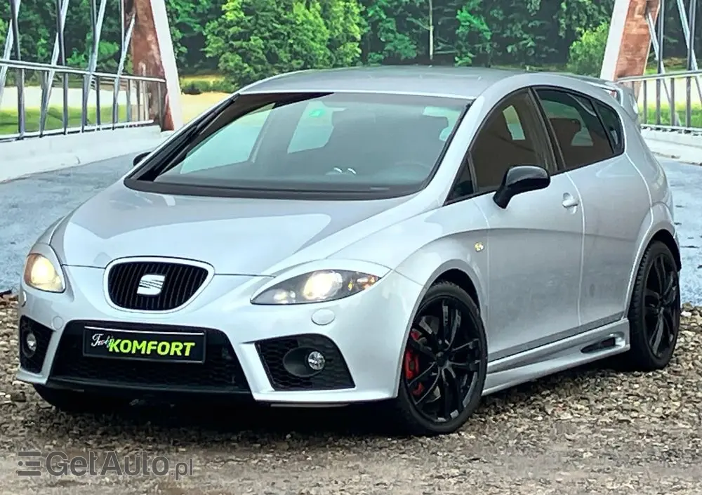 SEAT Leon 2.0 T FSI Cupra