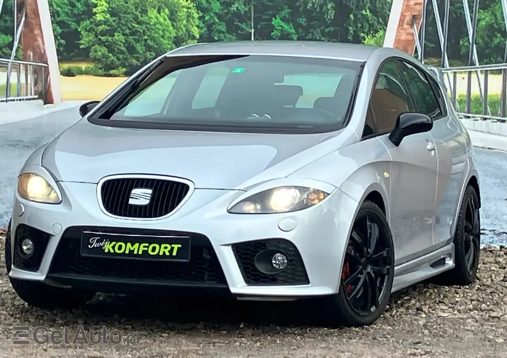 SEAT Leon 2.0 T FSI Cupra