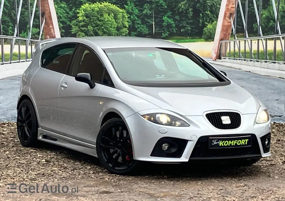 SEAT Leon 2.0 T FSI Cupra