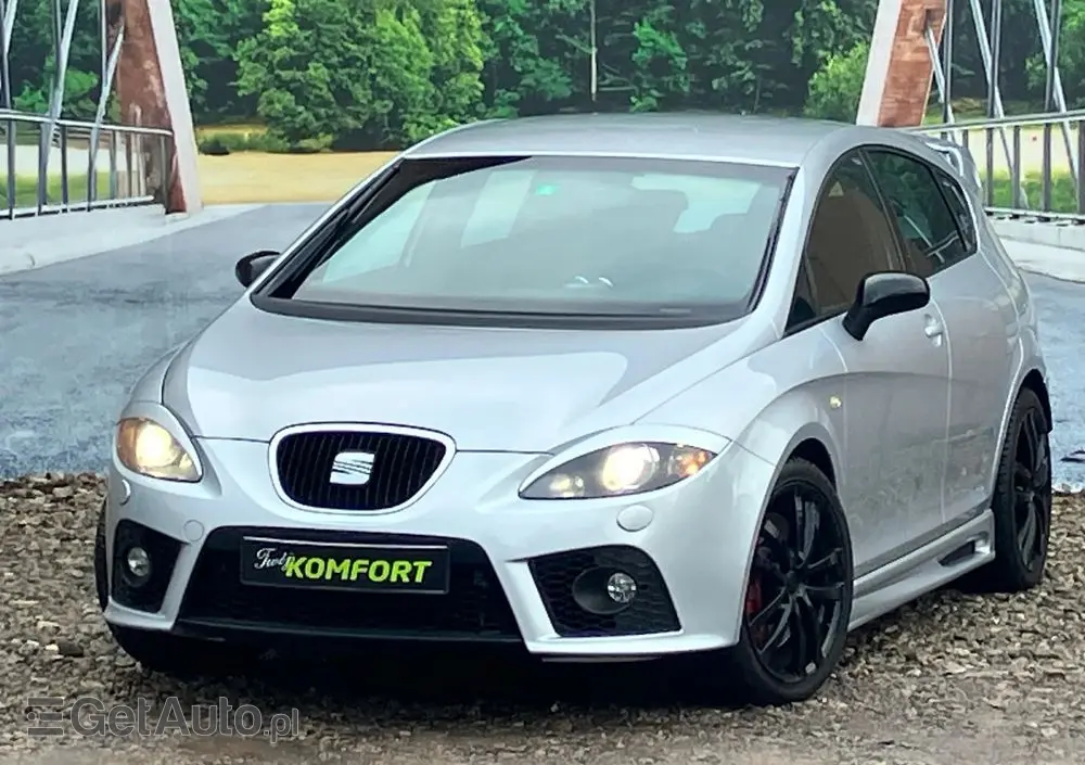 SEAT Leon 2.0 T FSI Cupra