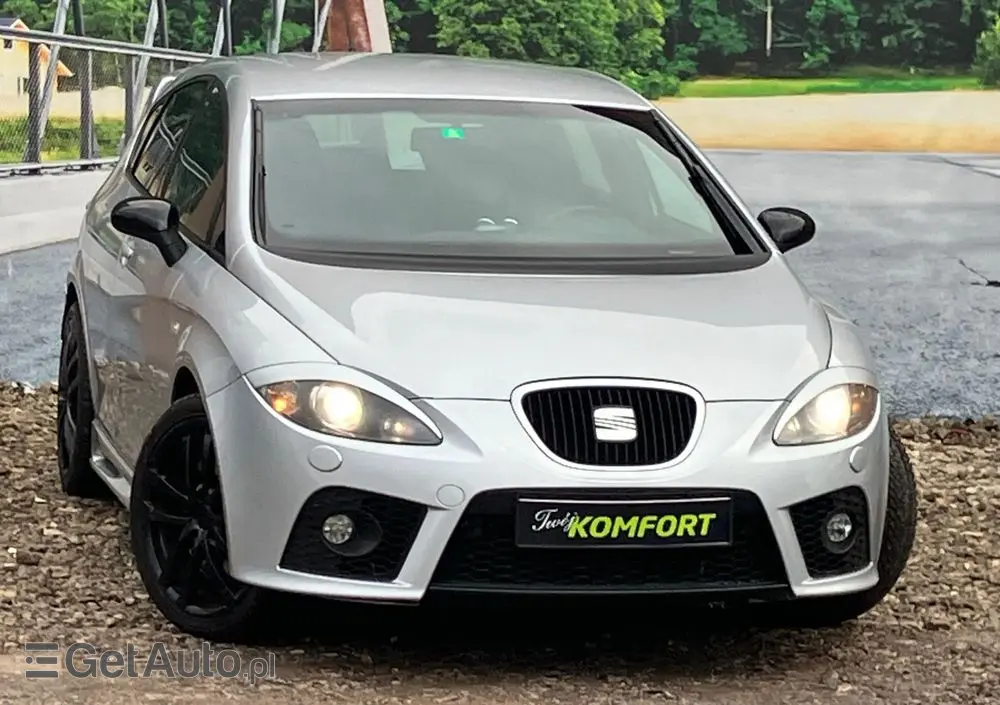 SEAT Leon 2.0 T FSI Cupra