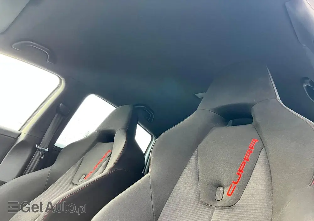 SEAT Leon 2.0 T FSI Cupra