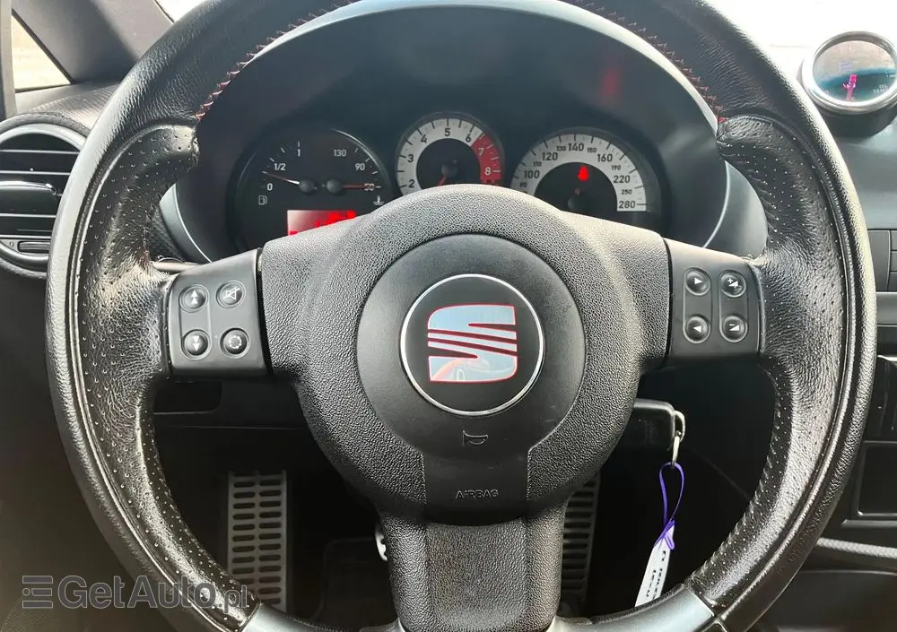 SEAT Leon 2.0 T FSI Cupra