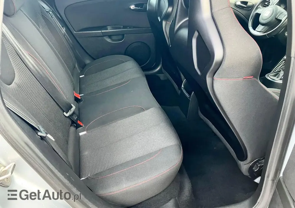 SEAT Leon 2.0 T FSI Cupra