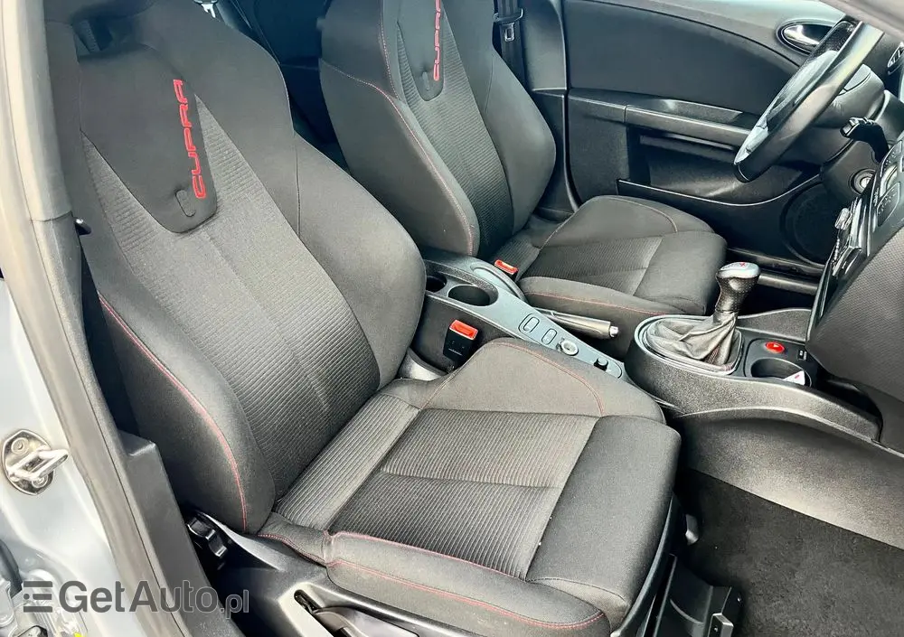 SEAT Leon 2.0 T FSI Cupra