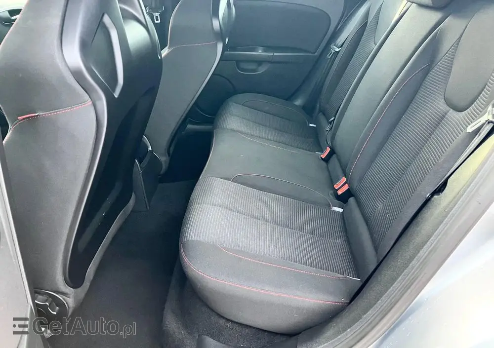 SEAT Leon 2.0 T FSI Cupra