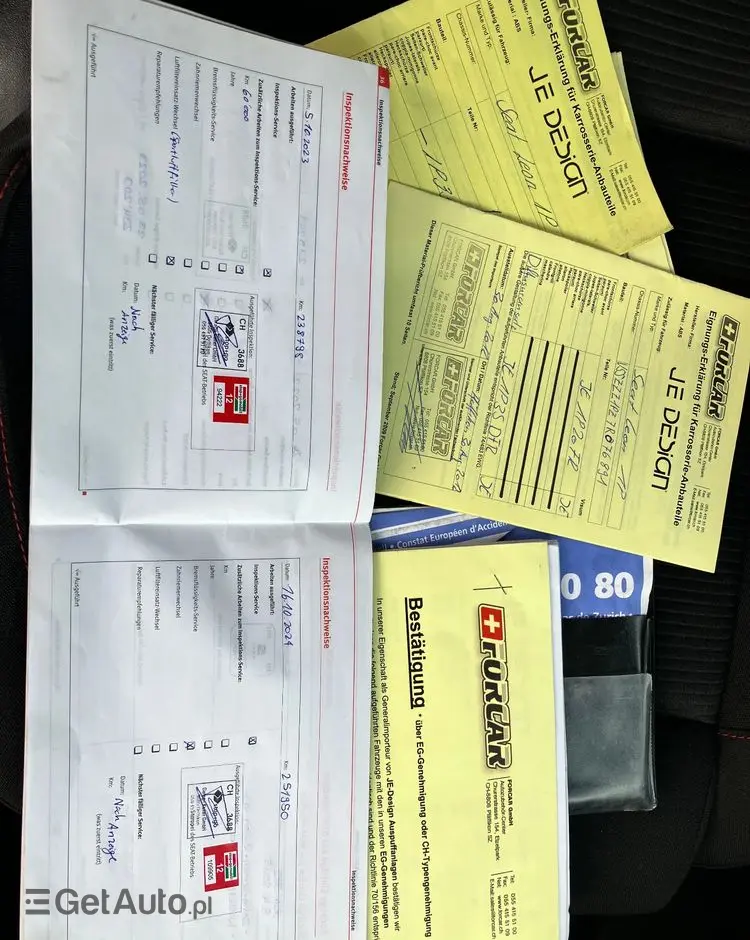 SEAT Leon 2.0 T FSI Cupra